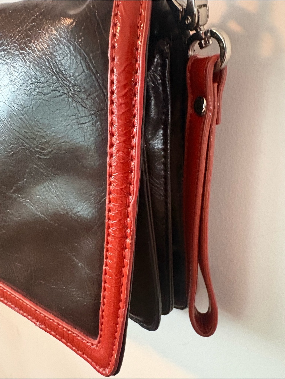 Melanie Lyne Colorblock Crossbody Shoulder Bag - Picture 10 of 10